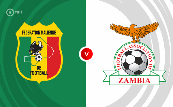 CAN 2025 : le Mali accroché par la Zambie pour son entrée en lice