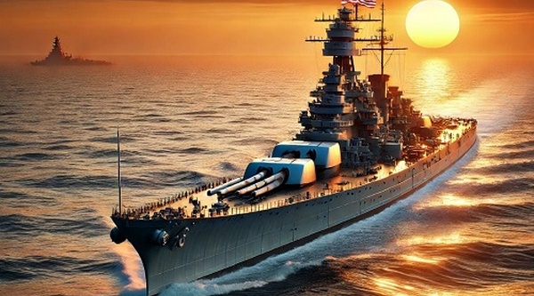 Les rêves américains de cuirassés "100 fois plus puissants" face à la dure réalité