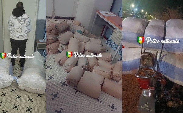 Ziguinchor : une opération de sécurité met fin aux activités d’un individu suspecté