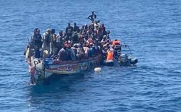 Il vend son troupeau pour l’Europe : le rêve brisé d’un père et de ses cinq enfants au large de la Mauritanie