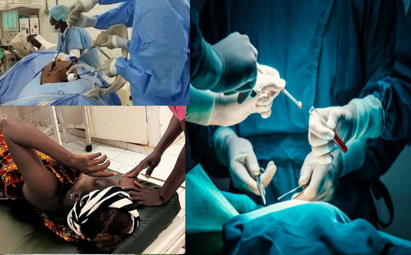 Drame à la Médina : un étudiant de l’UCAD emporté après une intervention chirurgicale