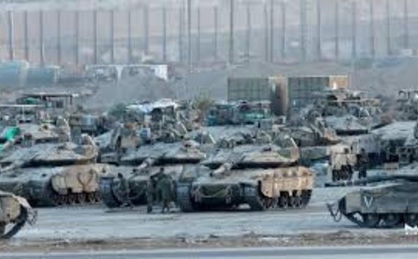 Cisjordanie occupée: l'armée israélienne attaque Qabatiya après le meurtre de deux personnes par un Palestinien