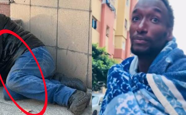 Maroc : un Sénégalais errant depuis six mois lance un appel pour rentrer au Sénégal 