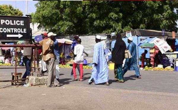 Sénégal : 124 ressortissants étrangers refoulés lors d’opérations de contrôle aux frontières