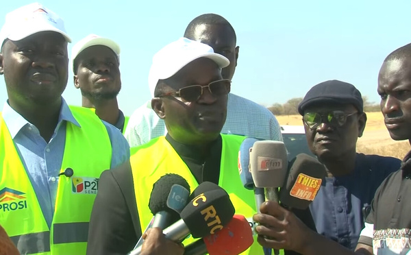 13 milliards FCFA et 10 000 emplois : Notto Diobass en route vers l’industrialisation