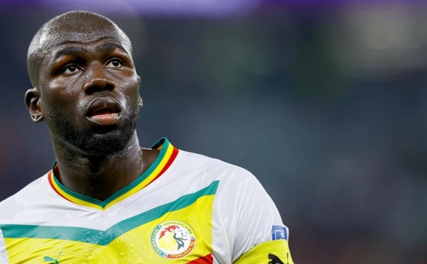 CAN : malgré sa suspension, Kalidou Koulibaly affiche sa confiance totale envers les Lions