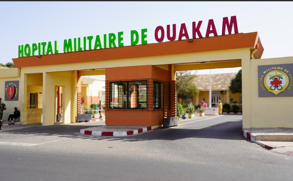 Trois greffes rénales réussies à l’Hôpital militaire de Ouakam