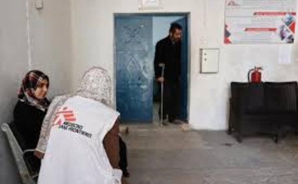 Gaza privée d’aide : Israël suspend l’activité de 37 ONG, l’ONU tire la sonnette d’alarme