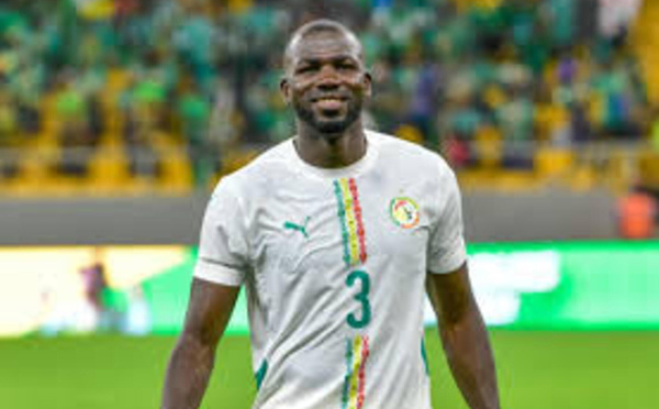 Sénégal – Soudan (16h) : qui pour succéder à Kalidou Koulibaly en défense centrale ?