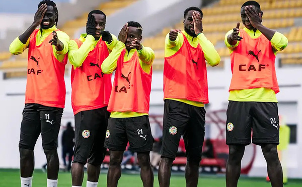 CAN 2025 : sérénité et confiance dans la Tanière avant le duel Sénégal–Soudan