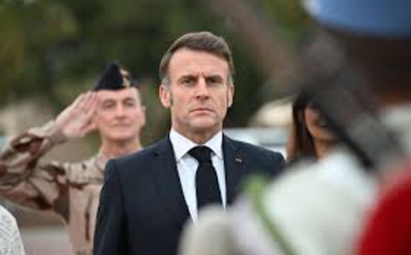 Capture de Nicolás Maduro : Emmanuel Macron appelle à une transition démocratique menée par l’opposant Edmundo González Urrutia