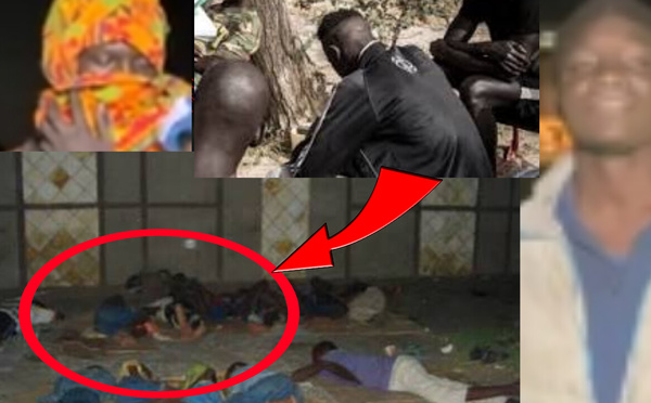 Rue et danger : deux enfants de Dakar livrés à eux-mêmes