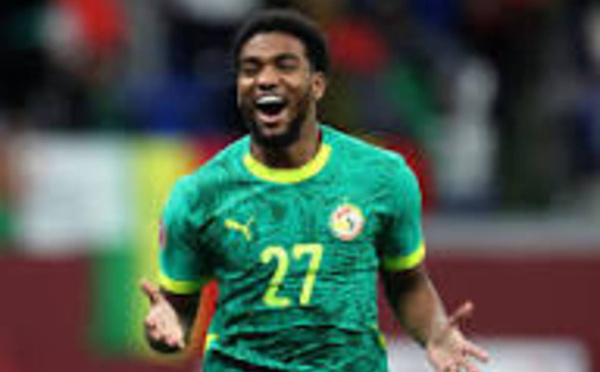 Ibrahima Mbaye, 17 ans, le feu des Lions !