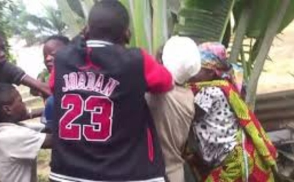 Niarry Taly : une altercation familiale tourne au drame, une commerçante grièvement blessée