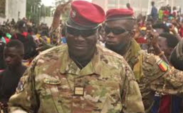 Guinée : le colonel Claude Pivi est décédé en détention