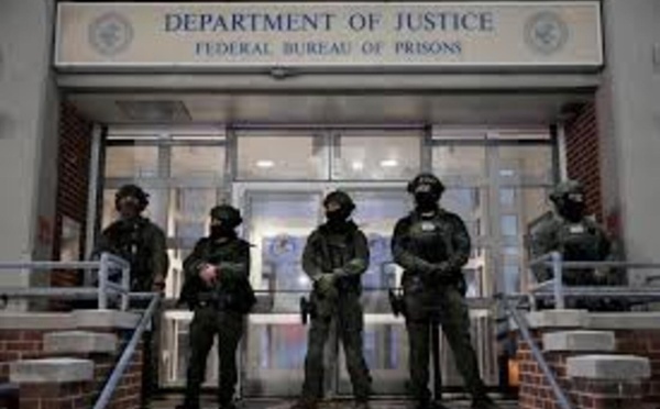 Brooklyn : Maduro et son épouse face à des conditions carcérales controversées