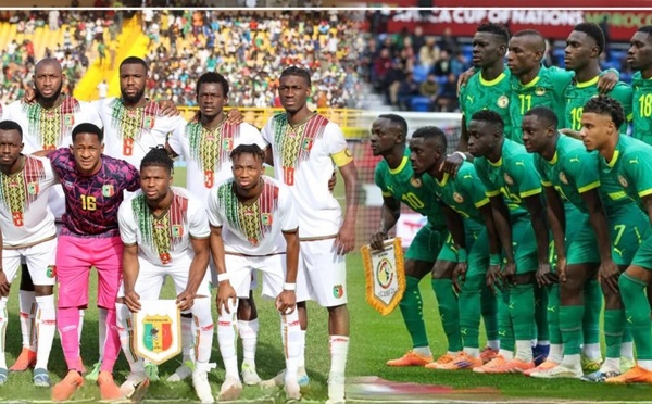 CAN : le Sénégal vise une 17ᵉ victoire face au Mali pour une place en demi-finale