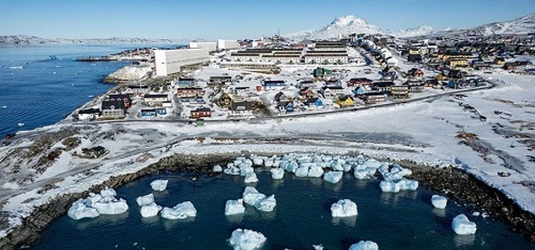 L'UE envisage une option d'envoi de troupes au Groenland, selon un média américain