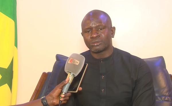 Thiès : le maire Babacar Diop s’explique sur la réhabilitation de la fresque de Papa Ibra Tall