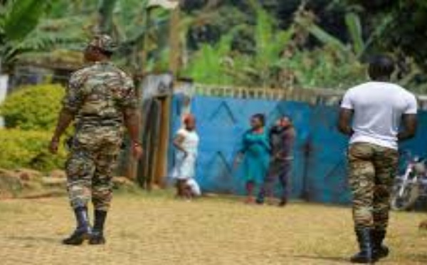 Cameroun : 15 membres d’une même famille massacrés dans le Nord-Ouest anglophone
