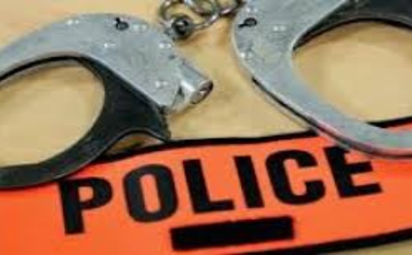 Nuit de traque à Rufisque : la police met la main sur 62 kg de chanvre indien