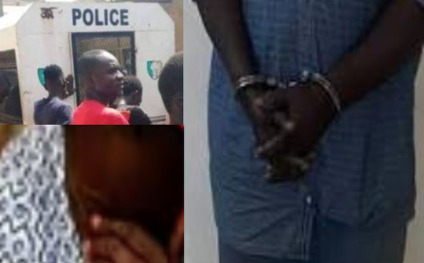 Mineure enlevée à Tivaouane : trois hommes arrêtés et déférés au parquet