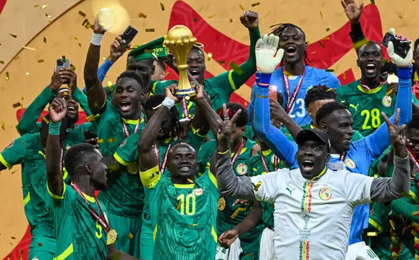 CAN 2025 : le Sénégal sacré champion d’Afrique après sa victoire face au Maroc