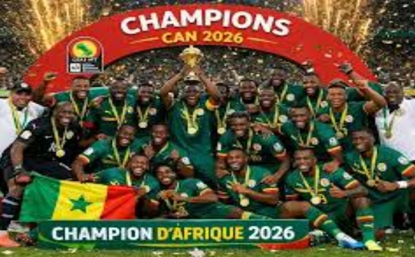 CAN 2025 : le Sénégal en transe, le Maroc sous le choc après une finale cruelle