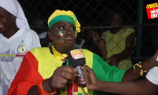 « Si Sadio Mané cesse de jouer, j’arrête le théâtre » : à Thiès, Badiene rend hommage au héros des Lions