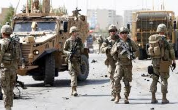 Afghanistan : Donald Trump affirme que les alliés de l’Otan étaient « loin du front », Londres s’indigne