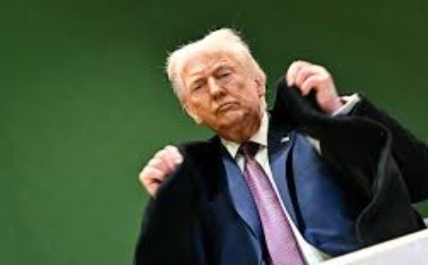 Trump, 80 ans et toujours un bébé en chef d’État