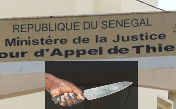Violence à Thiès : M. Ndiaye puni par la justice