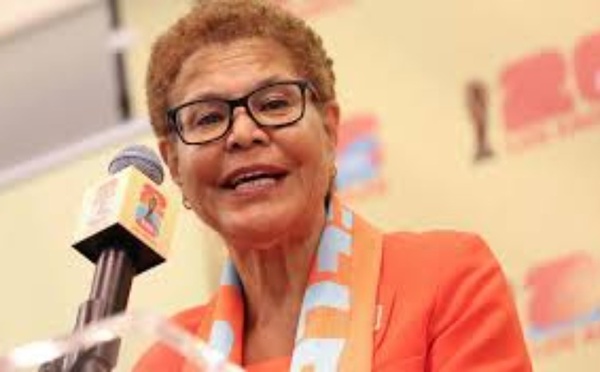 Mondial 2026 : la maire de Los Angeles appelle le gouvernement américain à rassurer les visiteurs étrangers