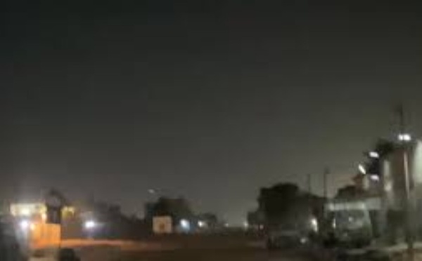 Niger: des tirs et détonations d'origine inconnue entendus dans la nuit à l'aéroport de Niamey