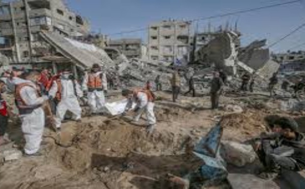 Gaza : journée meurtrière malgré le cessez-le-feu, Rafah rouvrira partiellement