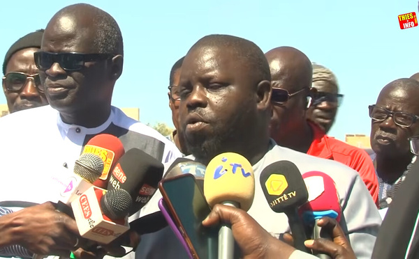 Thiès : Le Collectif de Mbour 4 interpelle le President Diomaye Faye