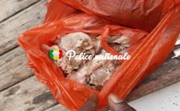 Liberté 6 : un homme arrêté pour avoir tenté de vendre la viande d’un bœuf mort