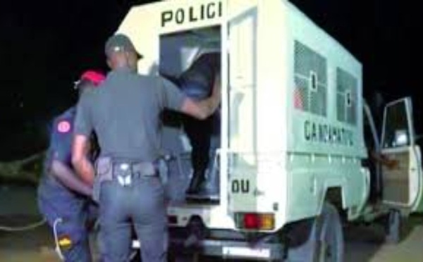 . Guinguinéo : trois hommes tuent un motocycliste