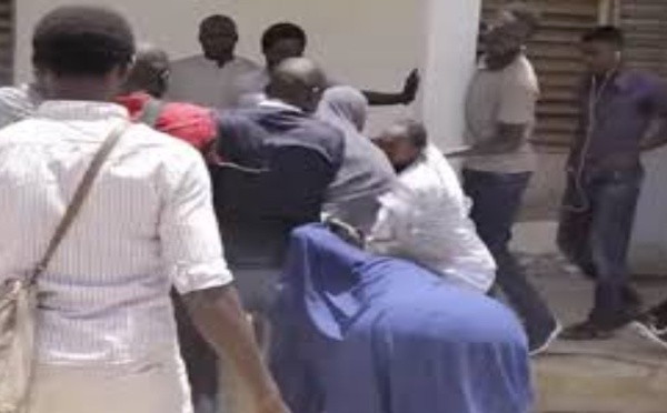 Ziguinchor: un èlève frappe son professeur au CEM de Boucotte
