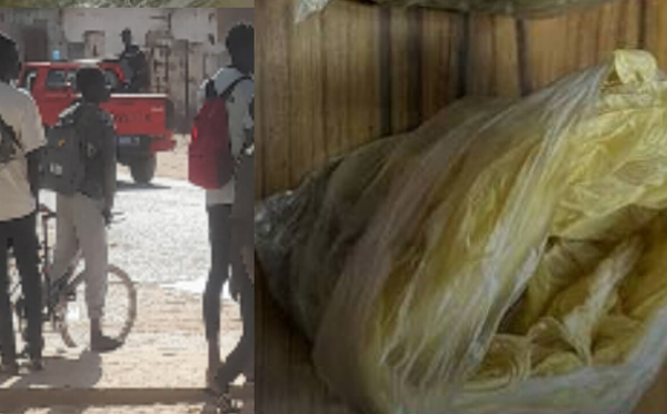 Mbour : un chantier paralysé après une découverte troublante