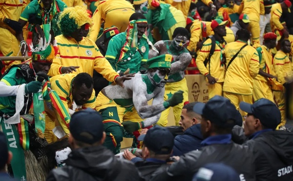 Procès attendu à Rabat pour les supporters sénégalais détenus après la finale de la CAN 2025