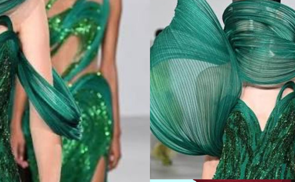 Une mannequin arrêtée après un vol 