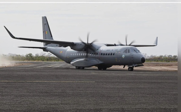 Tournée économique : le président Bassirou Diomaye Faye arrive à Kidira et se rend à Bakel