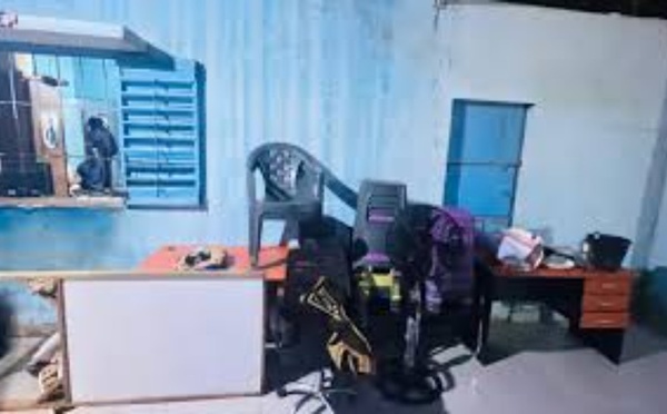 La gendarmerie démantèle un réseau d’escroquerie, 45 victimes piégées par de fausses promesses d’emploi