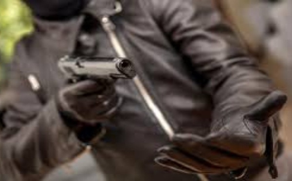 Braquage à main armée entre Bambadji et Diakha Médina