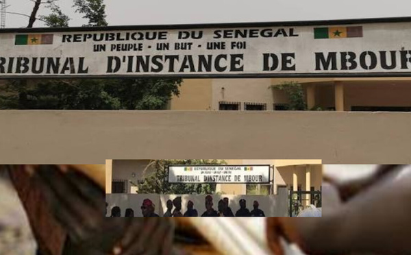 Mbour : une coépouse poignardée, verdict attendu le 19 février