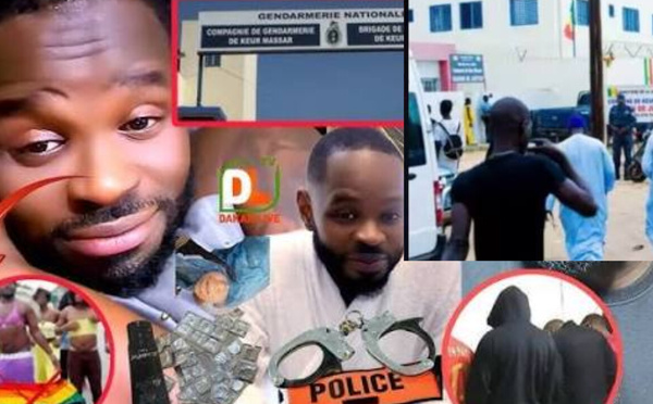 Keur Massar : le lieu de détention de Pape Cheikh Diallo pris d’assaut