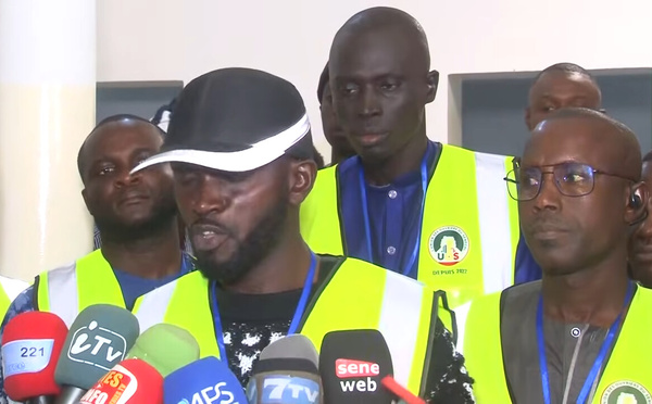 Journée technique du BTP organisée par l’Union des Ouvriers du Sénégal à Thiès