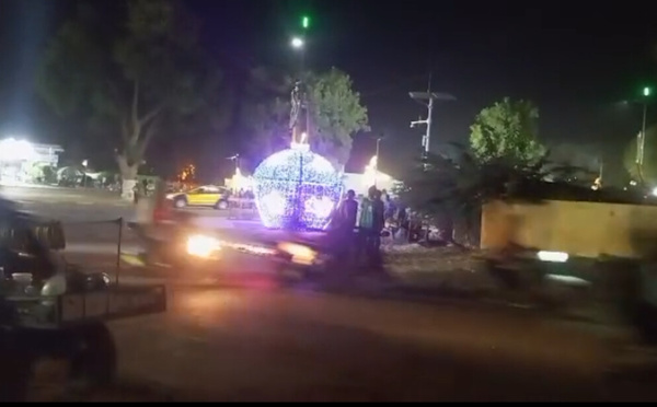 Thiès : des motocyclistes bravent à nouveau l’arrêté interdisant courses et rodéos