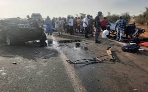 Un autre étudiant de l’UCAD décède